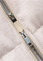 Blouson bomber urbain hybride