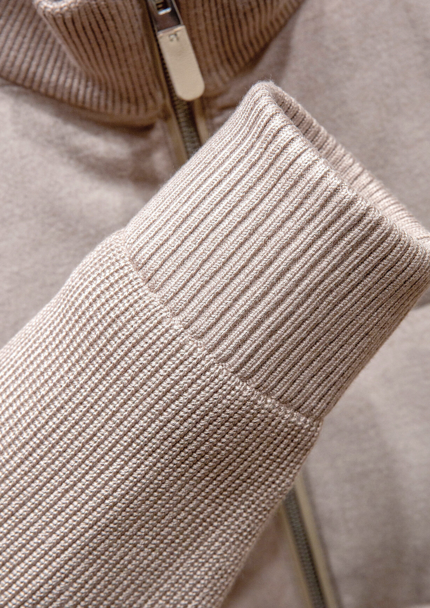 Blouson bomber urbain hybride