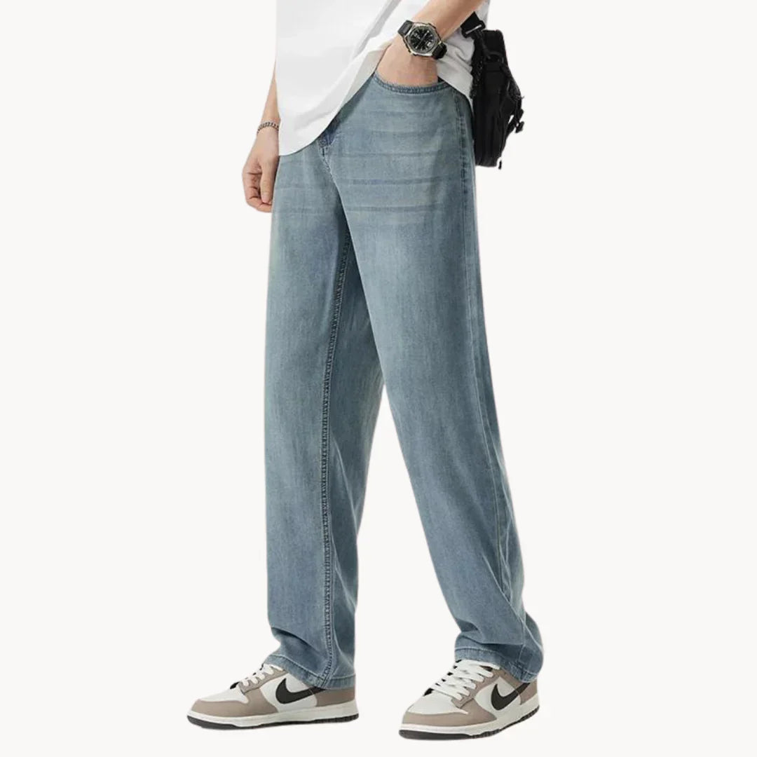 Pantalon d'été classique