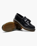 Mocassins Old Money en cuir
