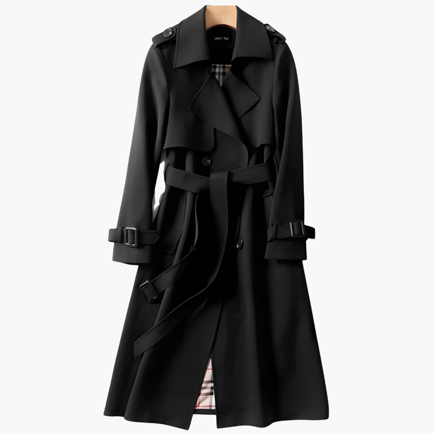 Trench-coat classique