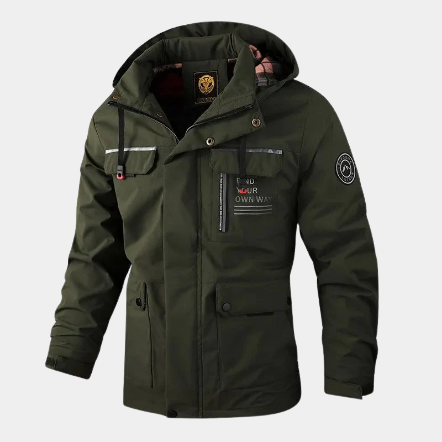 Veste d’hiver Lauge Nordisk