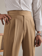 Trani Pantalon Gurkha haut de gamme