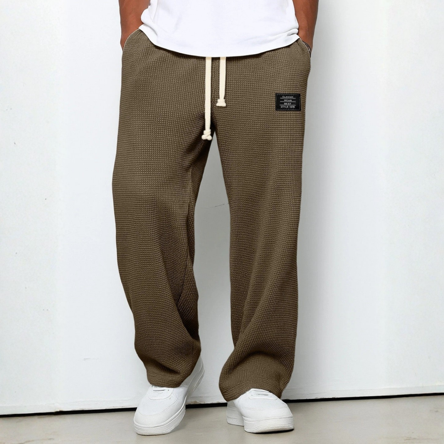 Pantalon Gerald Coupe Large