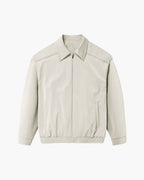 Blouson bomber minimaliste