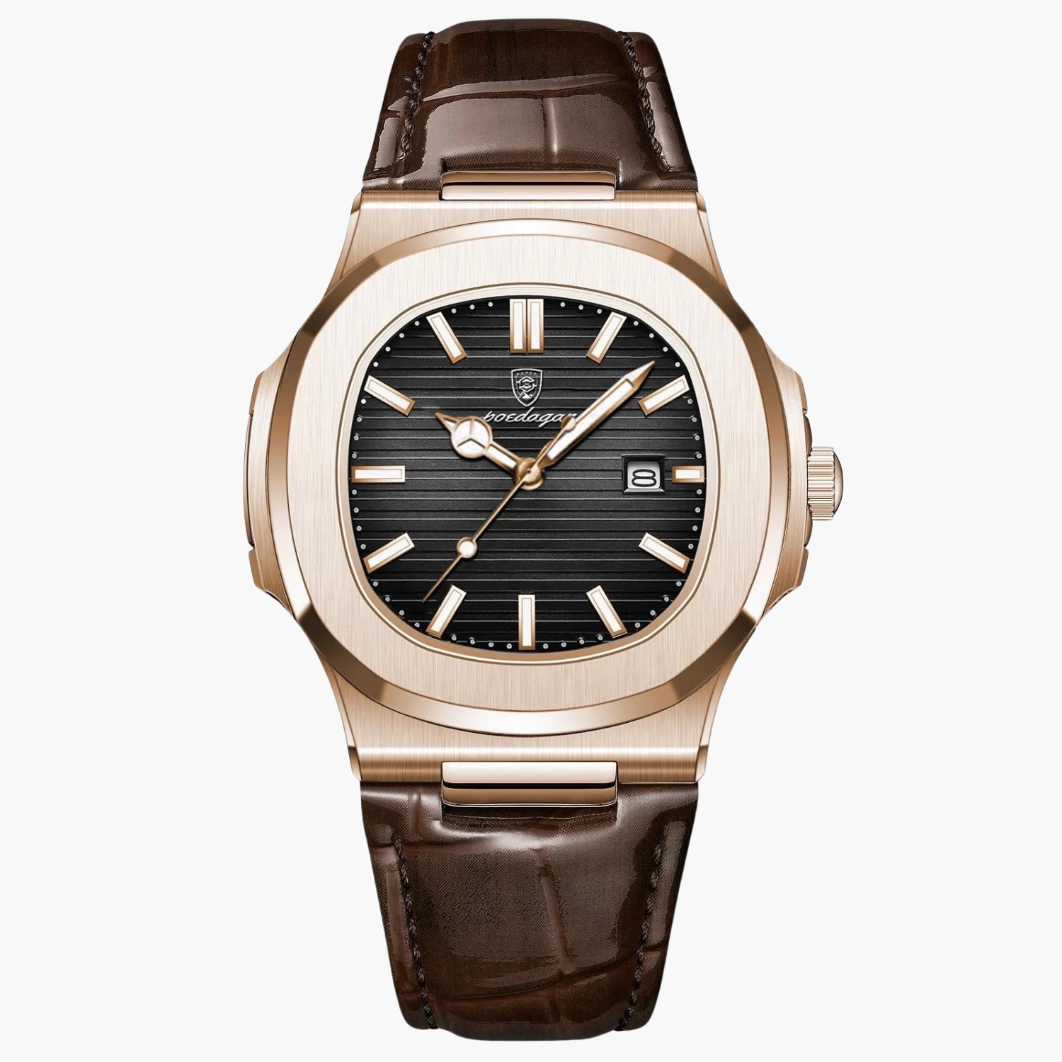 Majesté (Or rose) - 41 mm