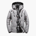Parka d’Hiver Résistante