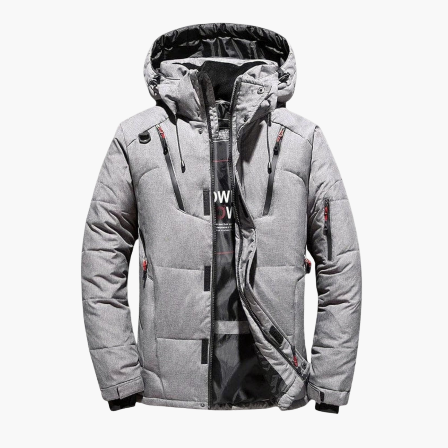 Parka d’Hiver Résistante
