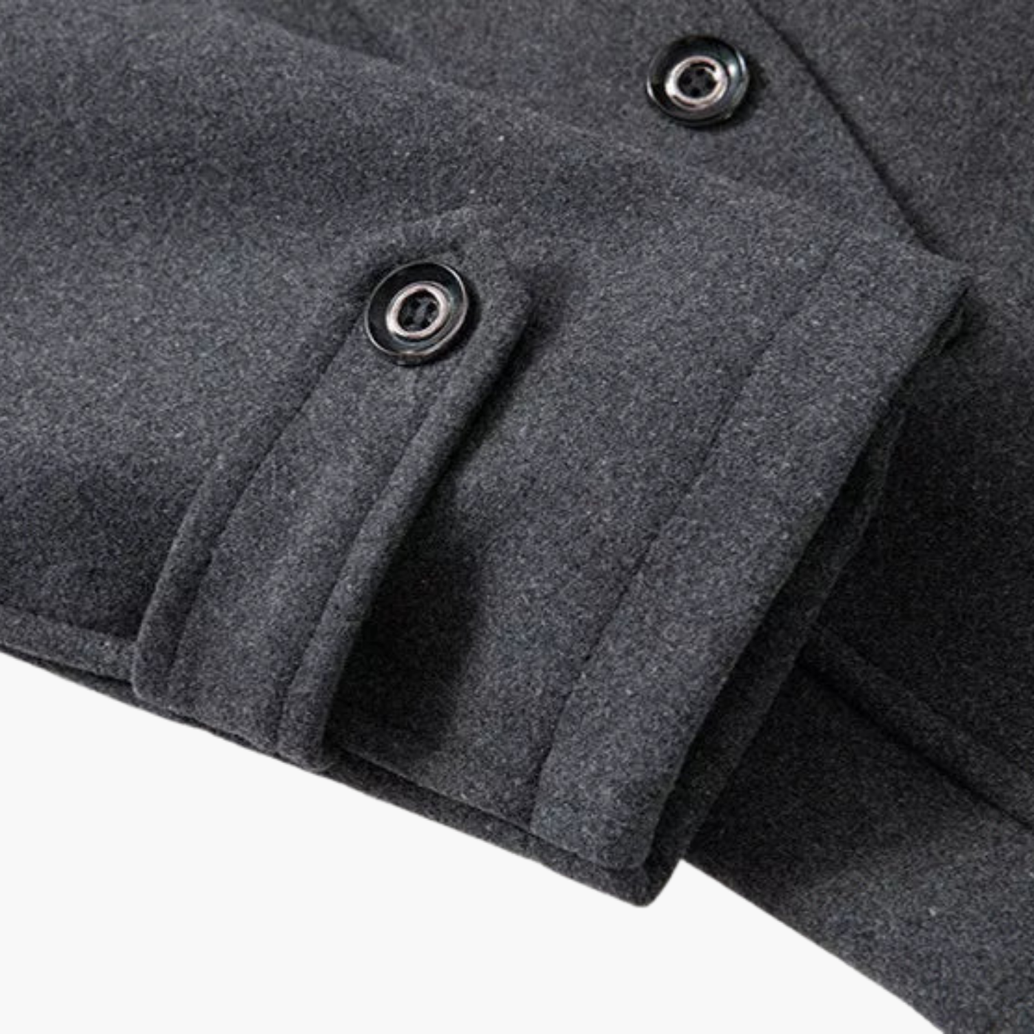 Veste longue Friedrichs