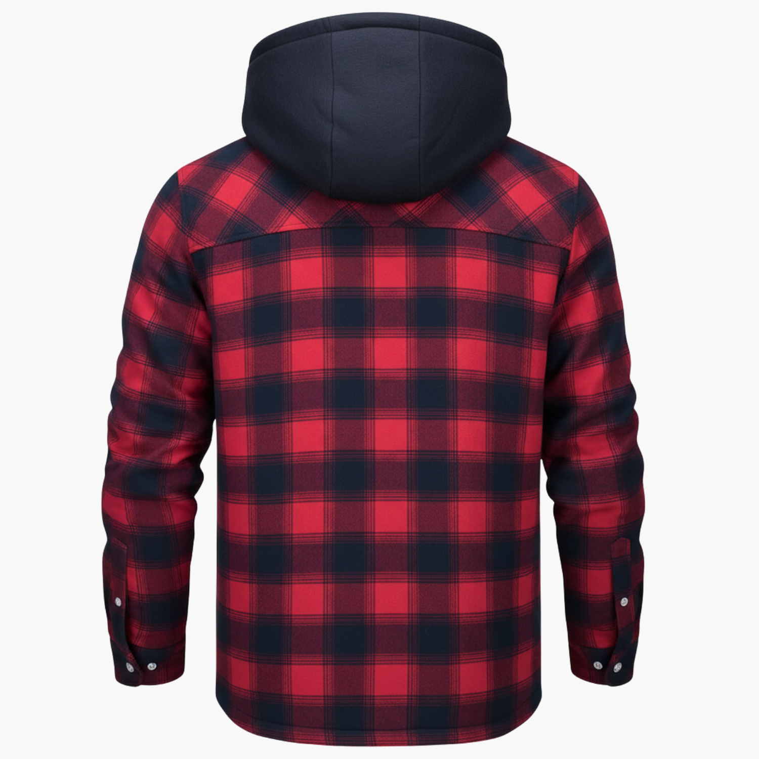 Veste Arend chaude en laine mélangée