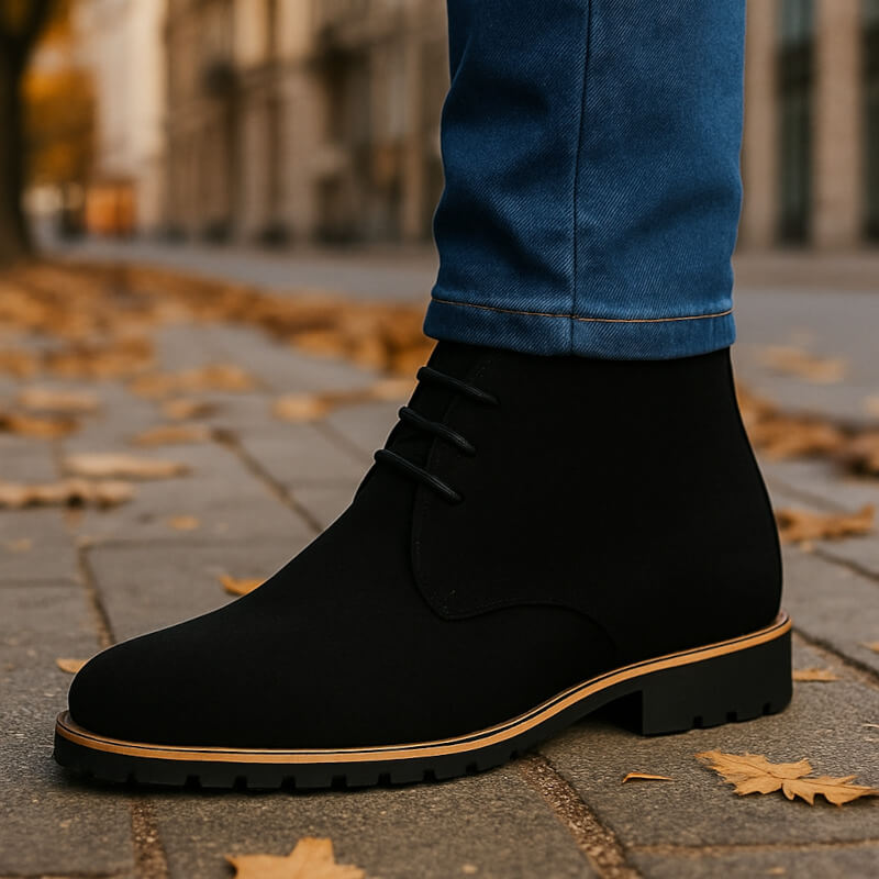 Bottines Julien Chukka