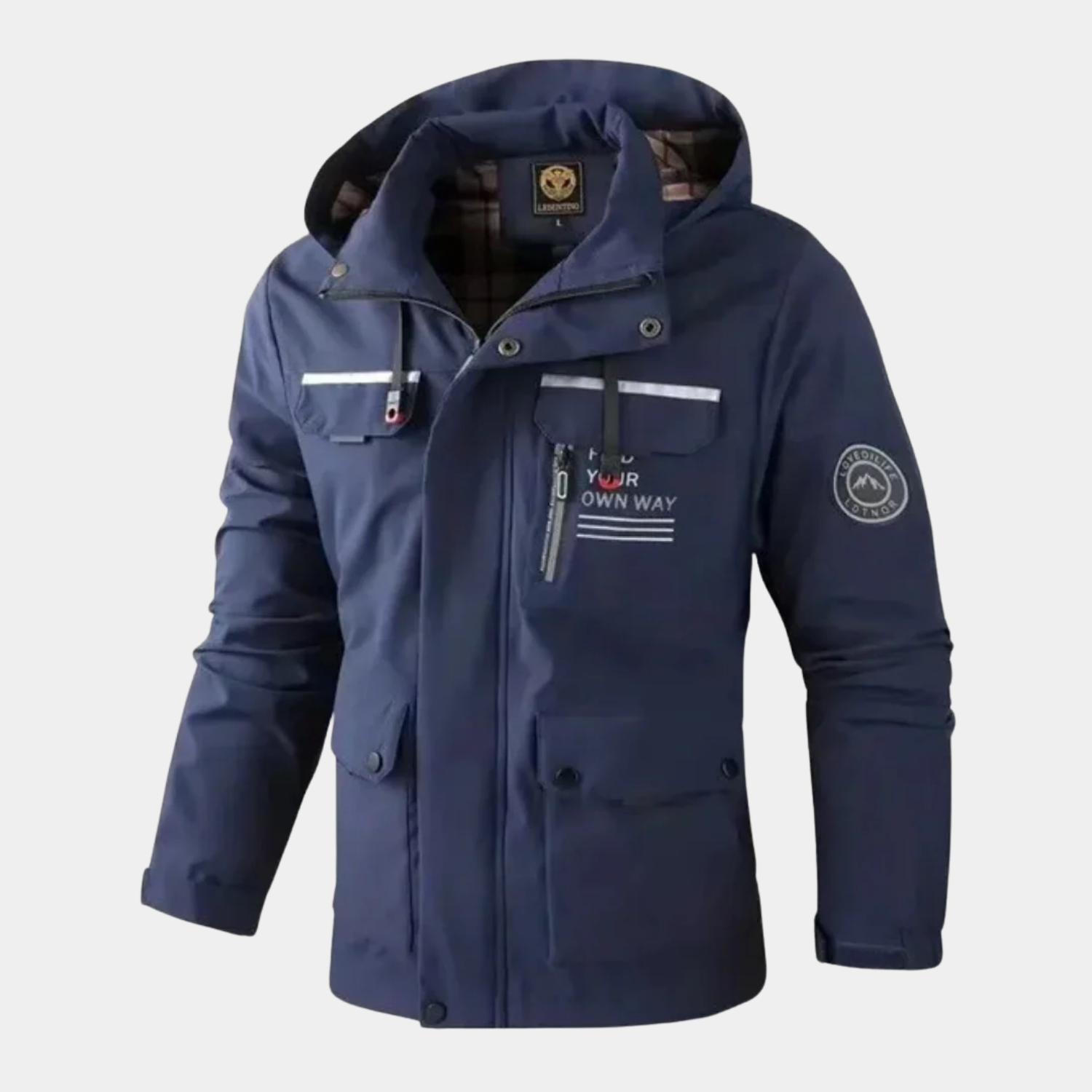 Veste d’hiver Lauge Nordisk