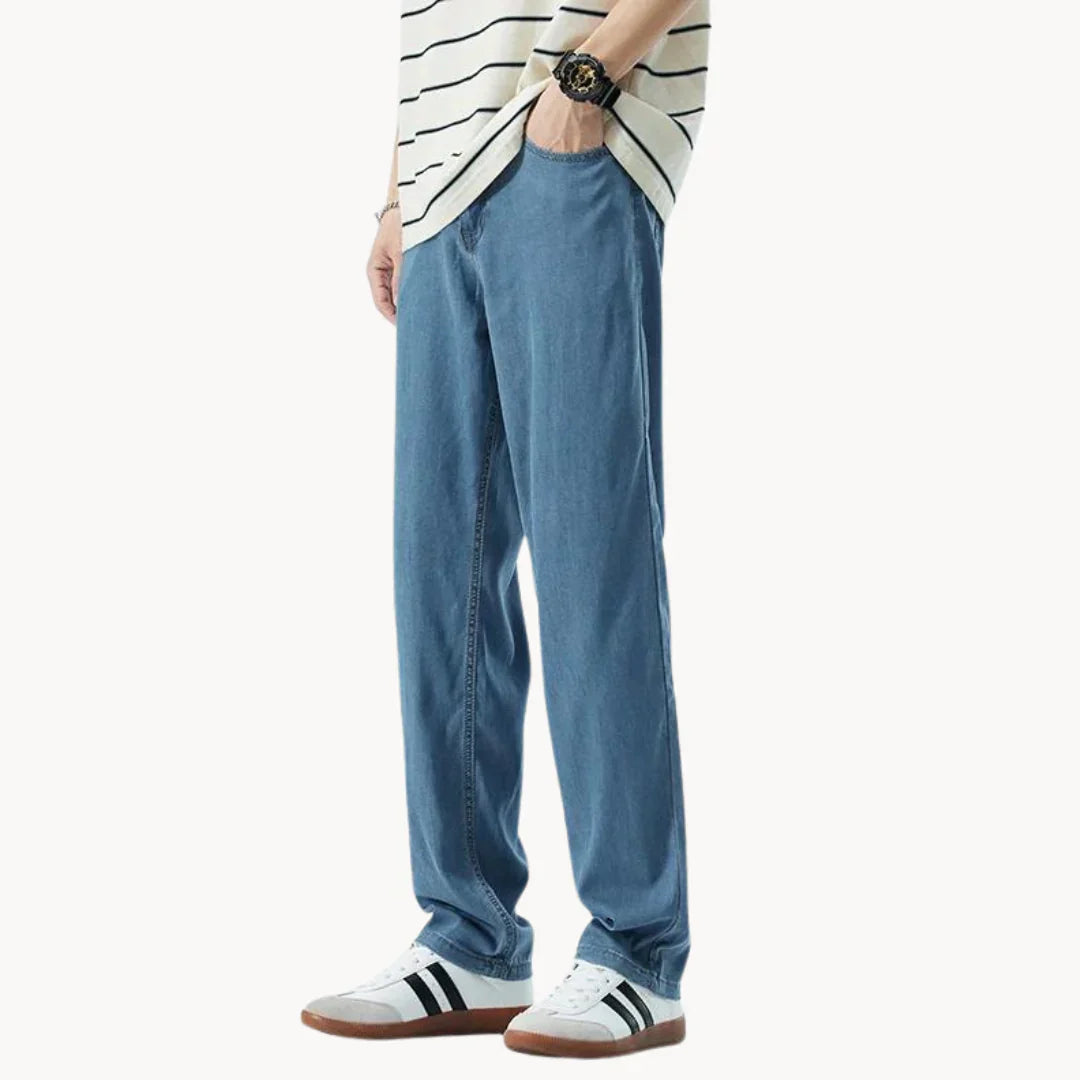 Pantalon d'été classique
