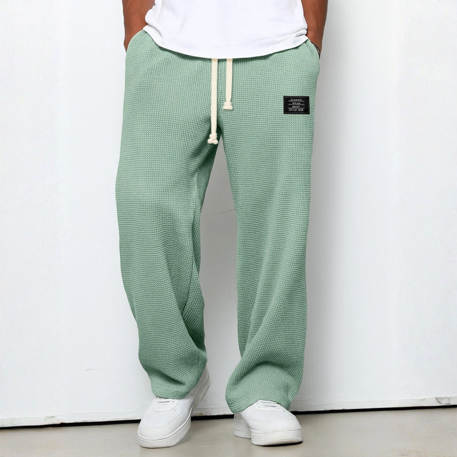 Pantalon Gerald Coupe Large