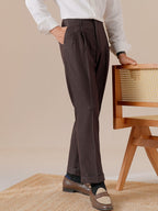 Pienza Pantalon Hollywood haut de gamme