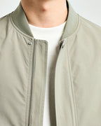 Blouson bomber minimaliste