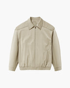 Blouson bomber minimaliste