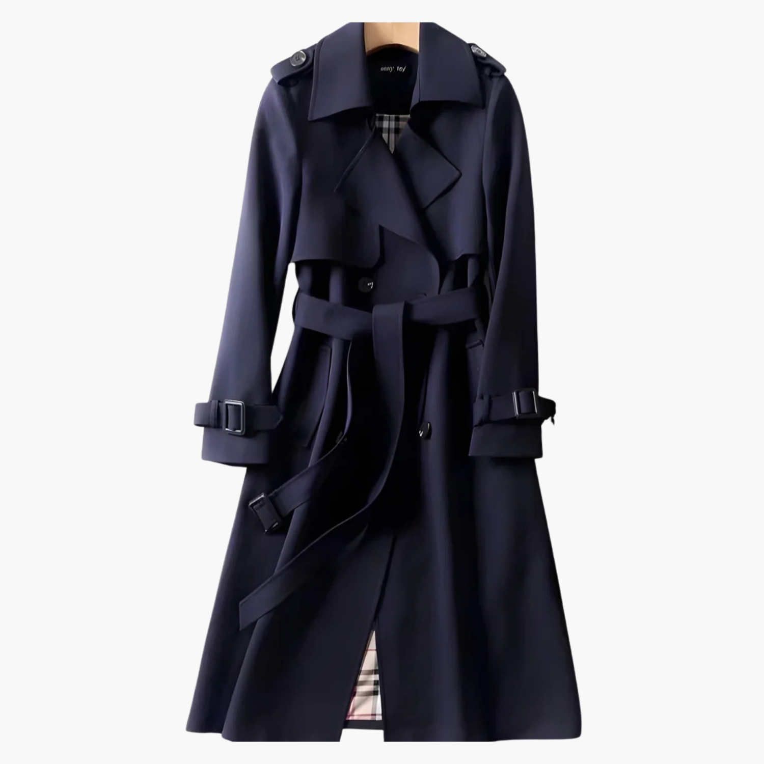 Trench-coat classique