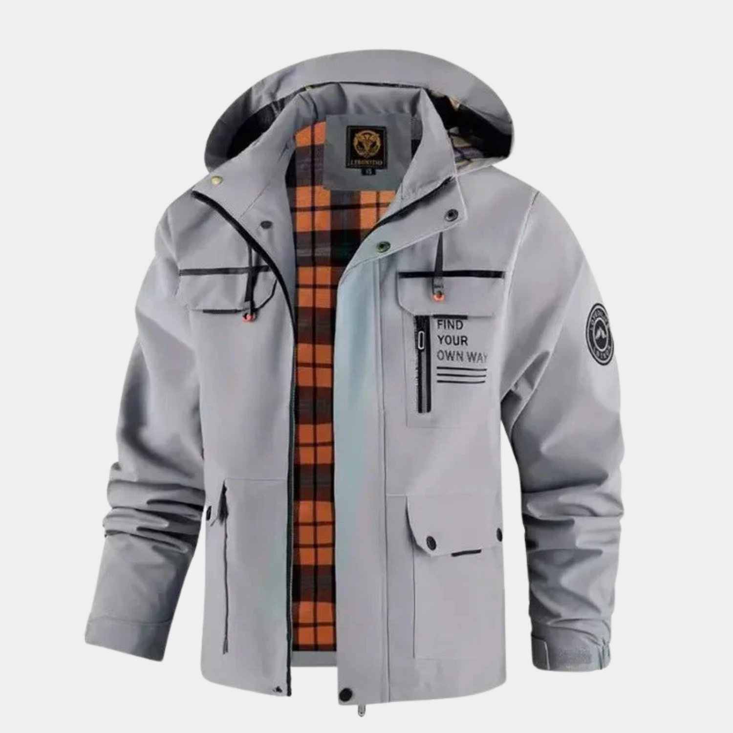 Veste d’hiver Lauge Nordisk