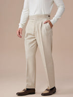 Erice Pantalon Gurkha haut de gamme