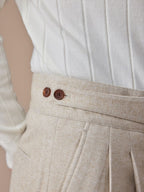 Erice Pantalon Gurkha haut de gamme