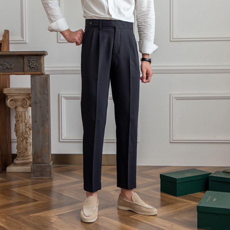 Paris Old Money Pantalon
