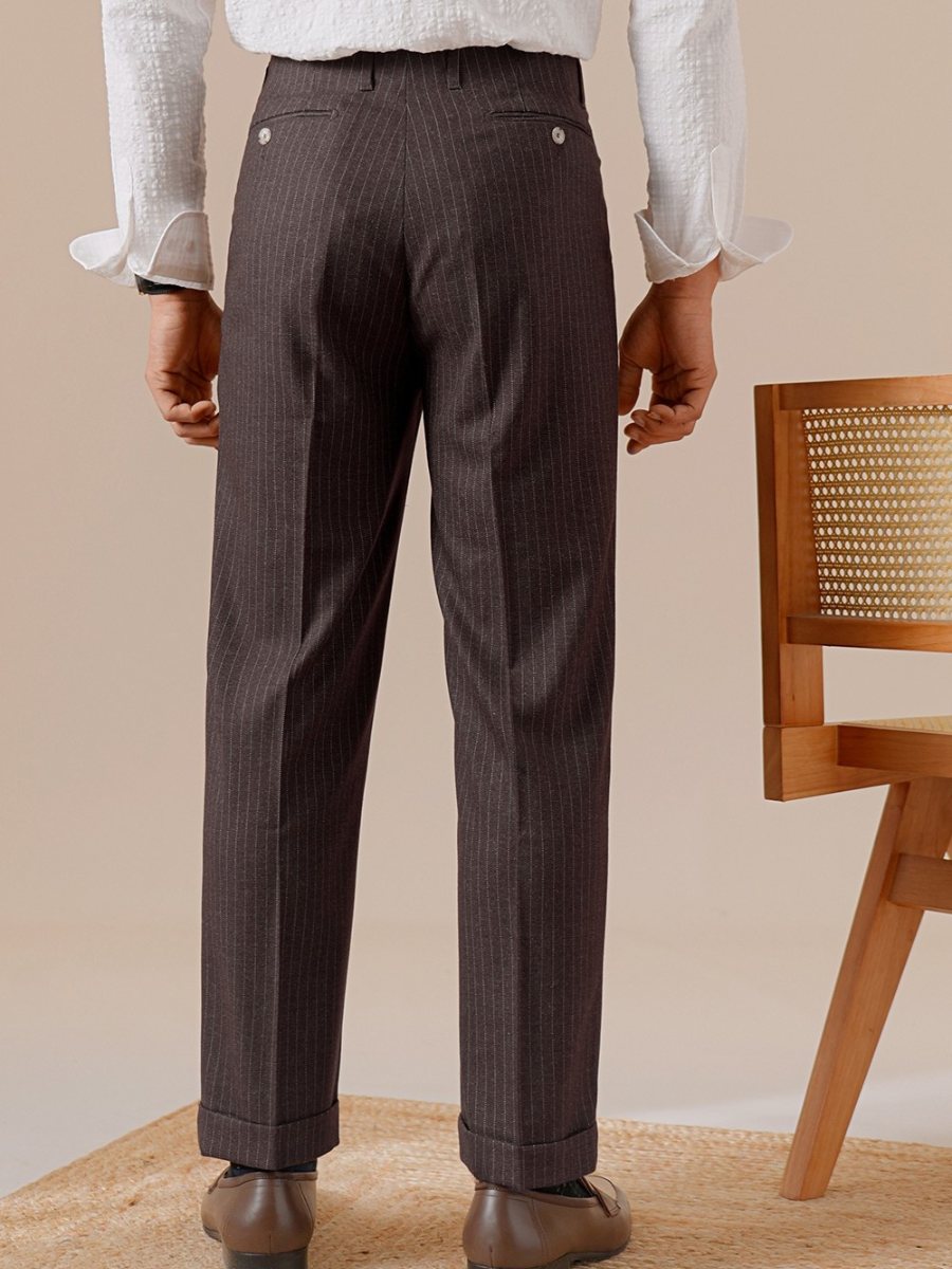 Pienza Pantalon Hollywood haut de gamme