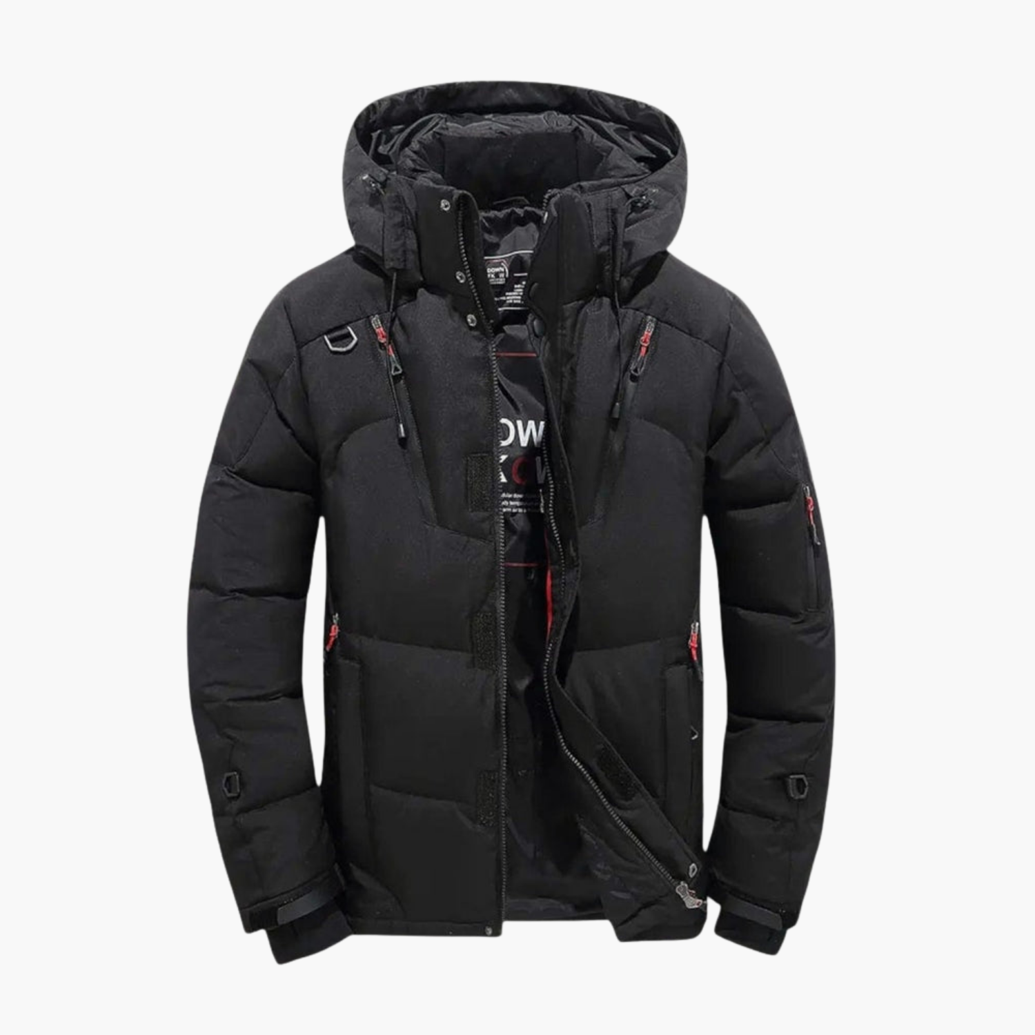 Parka d’Hiver Résistante