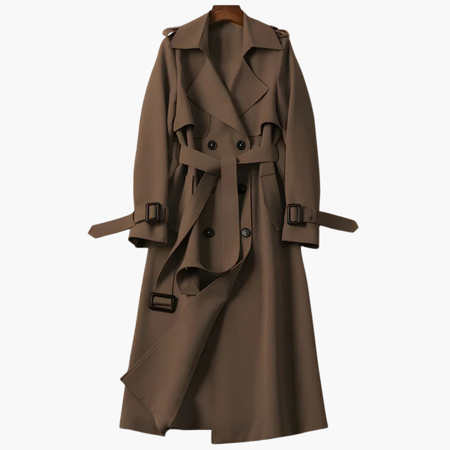 Trench-coat classique