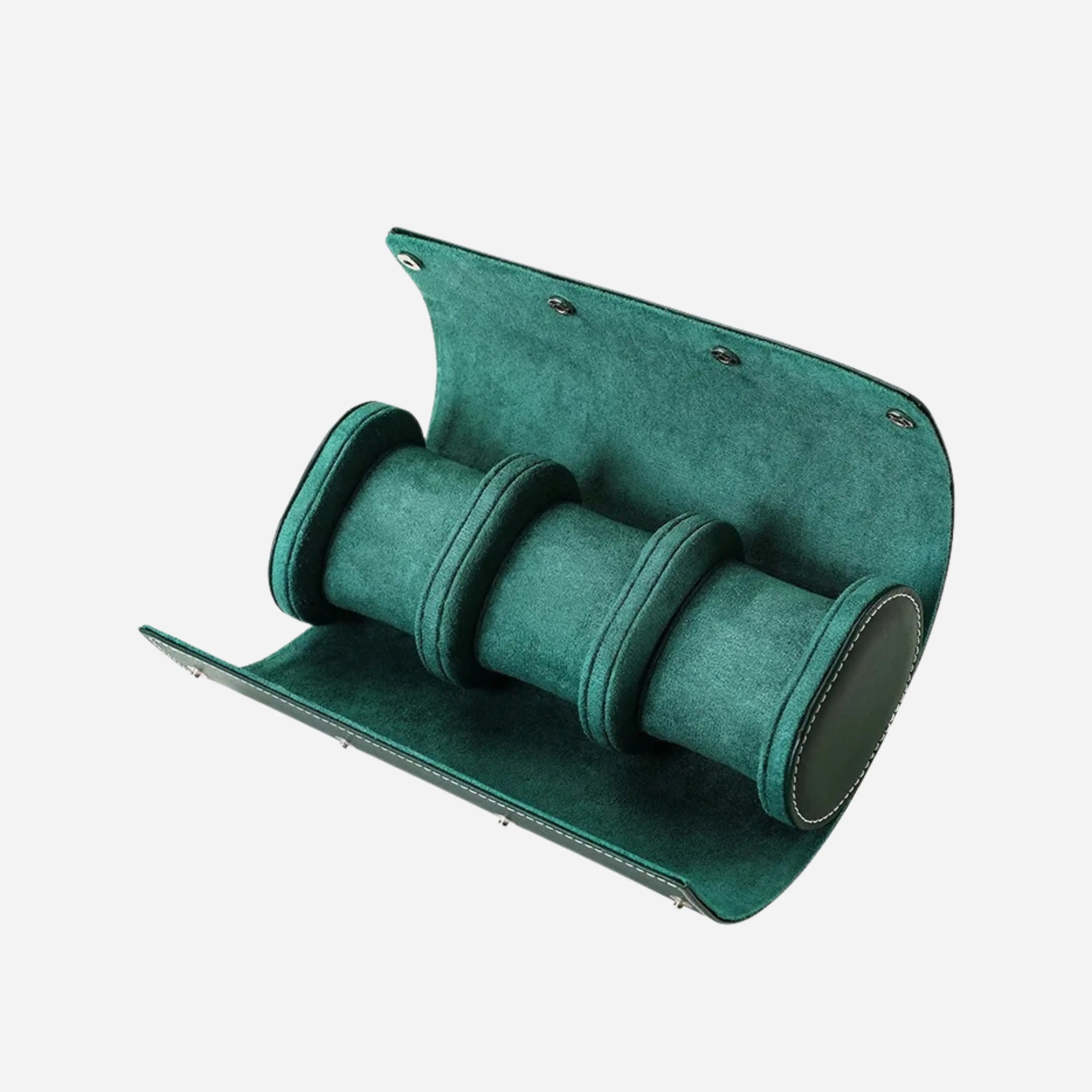 Étui à montre en cuir haut de gamme