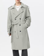 Trench-coat classique