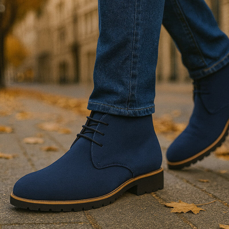 Bottines Julien Chukka