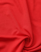 Robe longue asymétrique