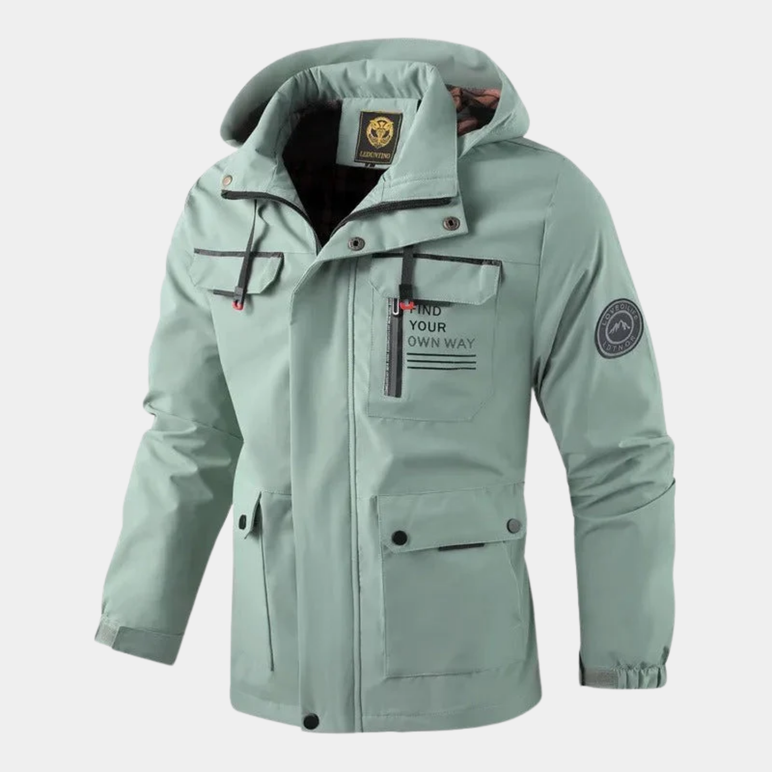 Veste d’hiver Lauge Nordisk