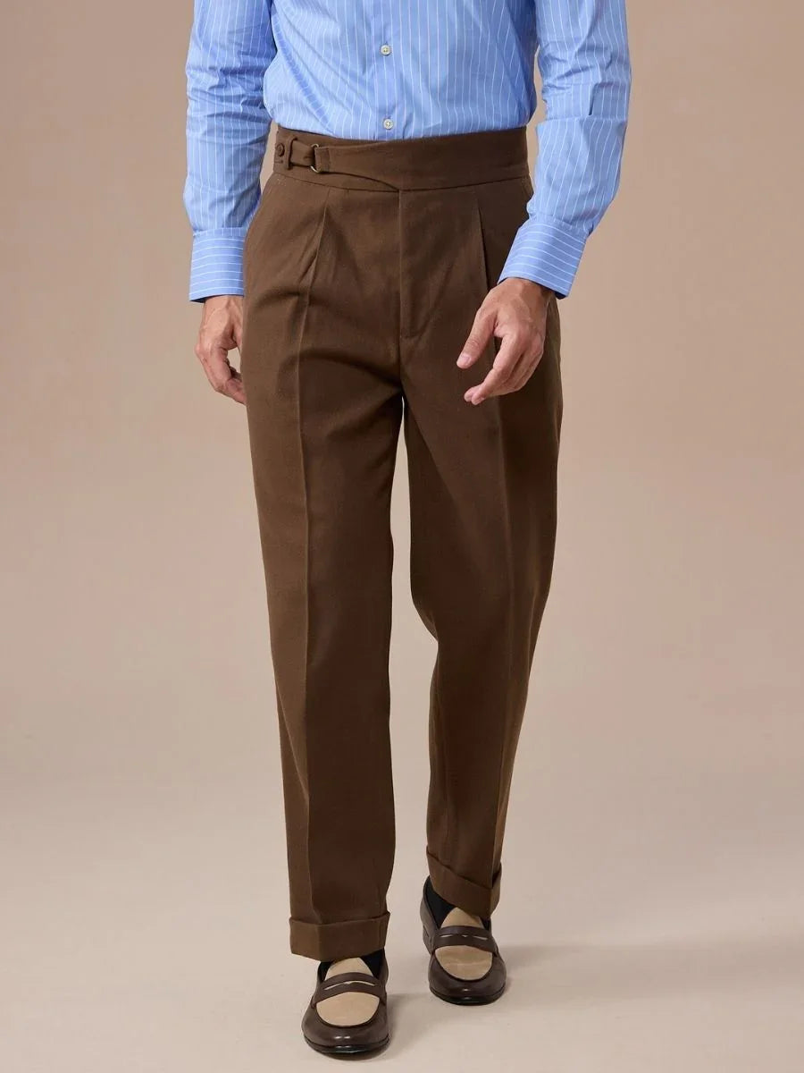 Trento Pantalon Gurkha haut de gamme