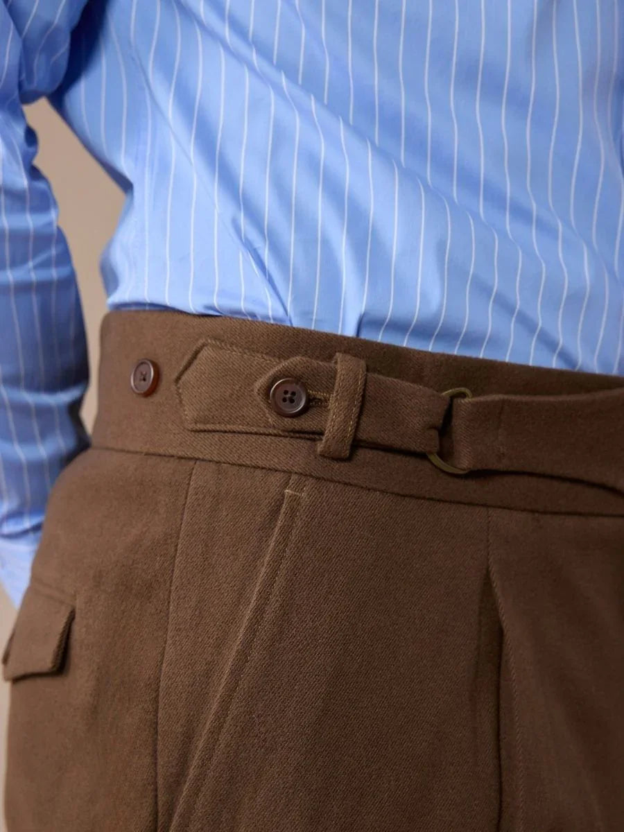 Trento Pantalon Gurkha haut de gamme