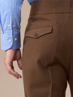 Trento Pantalon Gurkha haut de gamme