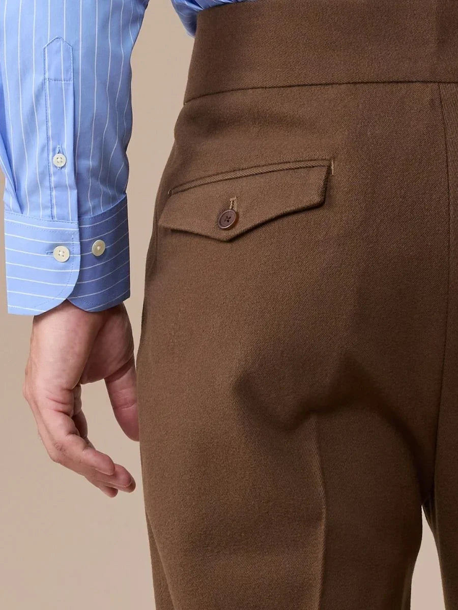 Trento Pantalon Gurkha haut de gamme