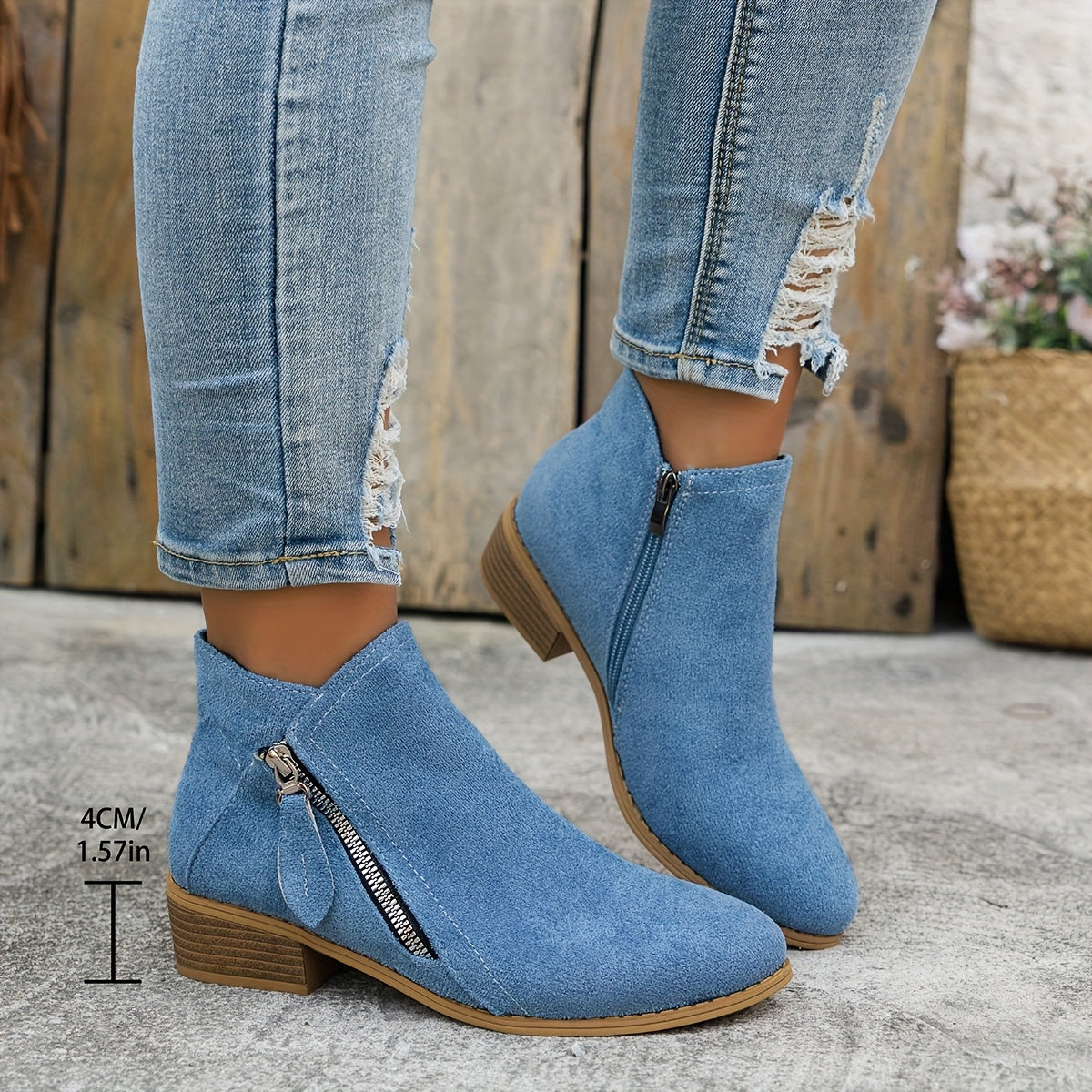 Bottines Evelora