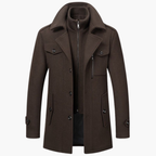 Veste longue Friedrichs