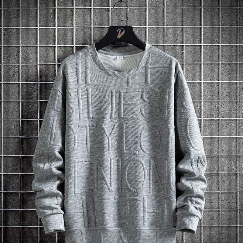 Pull à col rond Matis