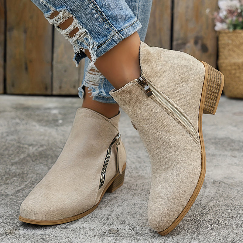 Bottines Evelora