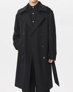 Trench-coat classique