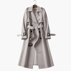 Trench-coat classique