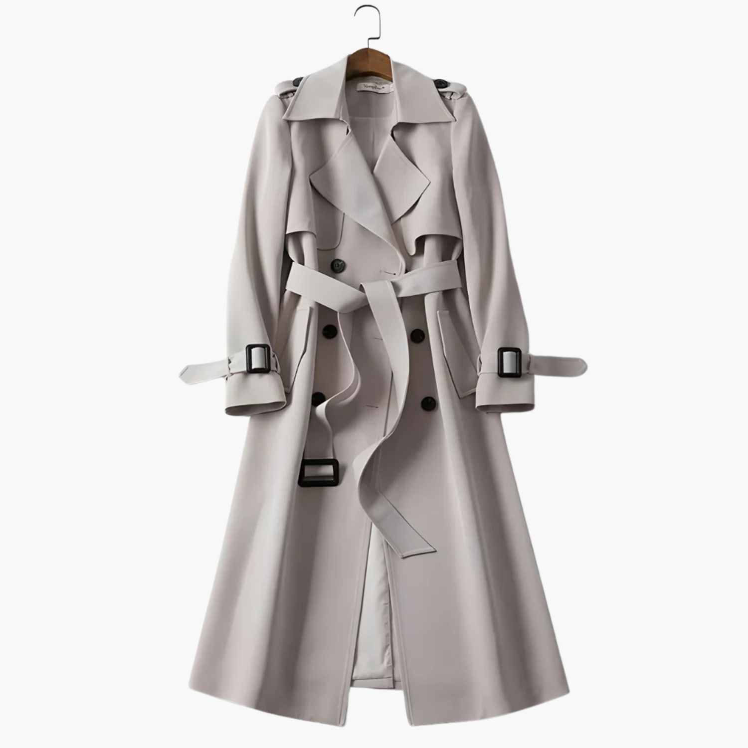 Trench-coat classique