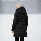 Olivia Manteau d’hiver matelassé