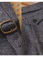 Bergamo Pantalon Gurkha en laine haut de gamme