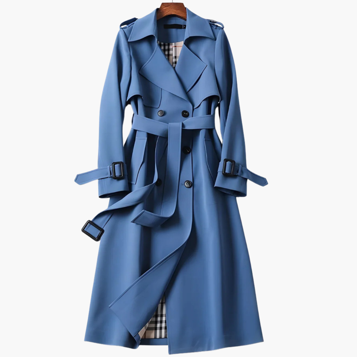 Trench-coat classique