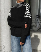 Pull tricoté Liv