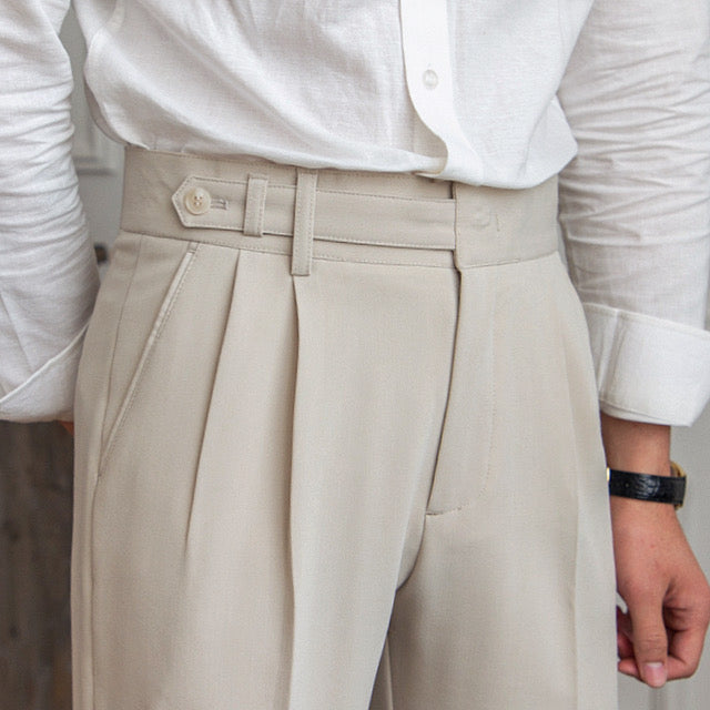 Pantalon Paris Old Money